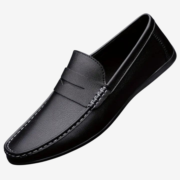 NOMU | Men’s Classic Faux Leather Loafers