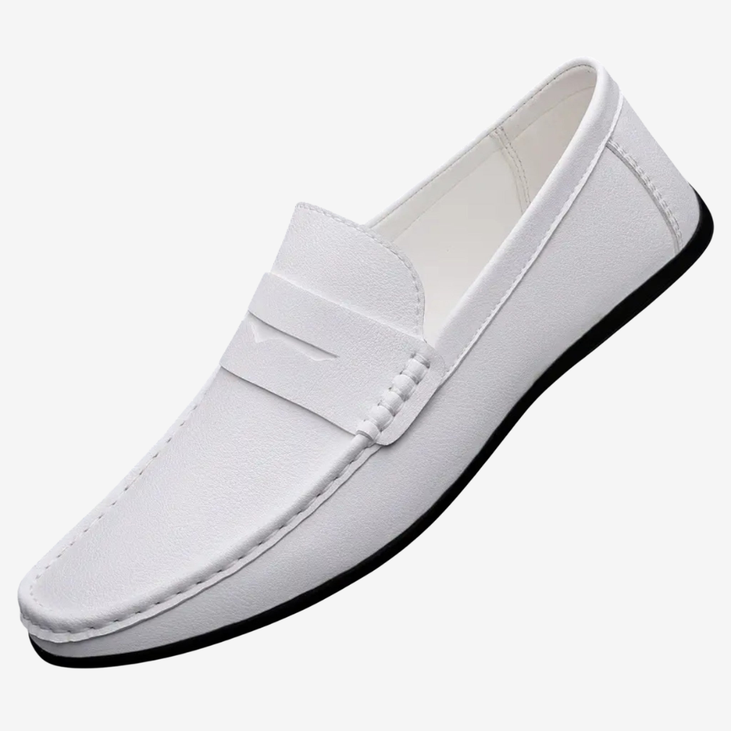 NOMU | Men’s Classic Faux Leather Loafers