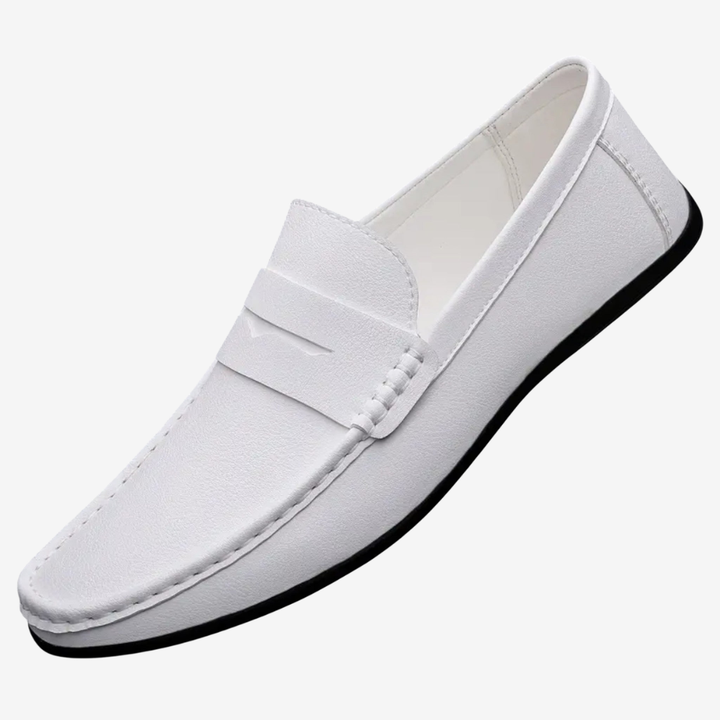 NOMU | Men’s Classic Faux Leather Loafers