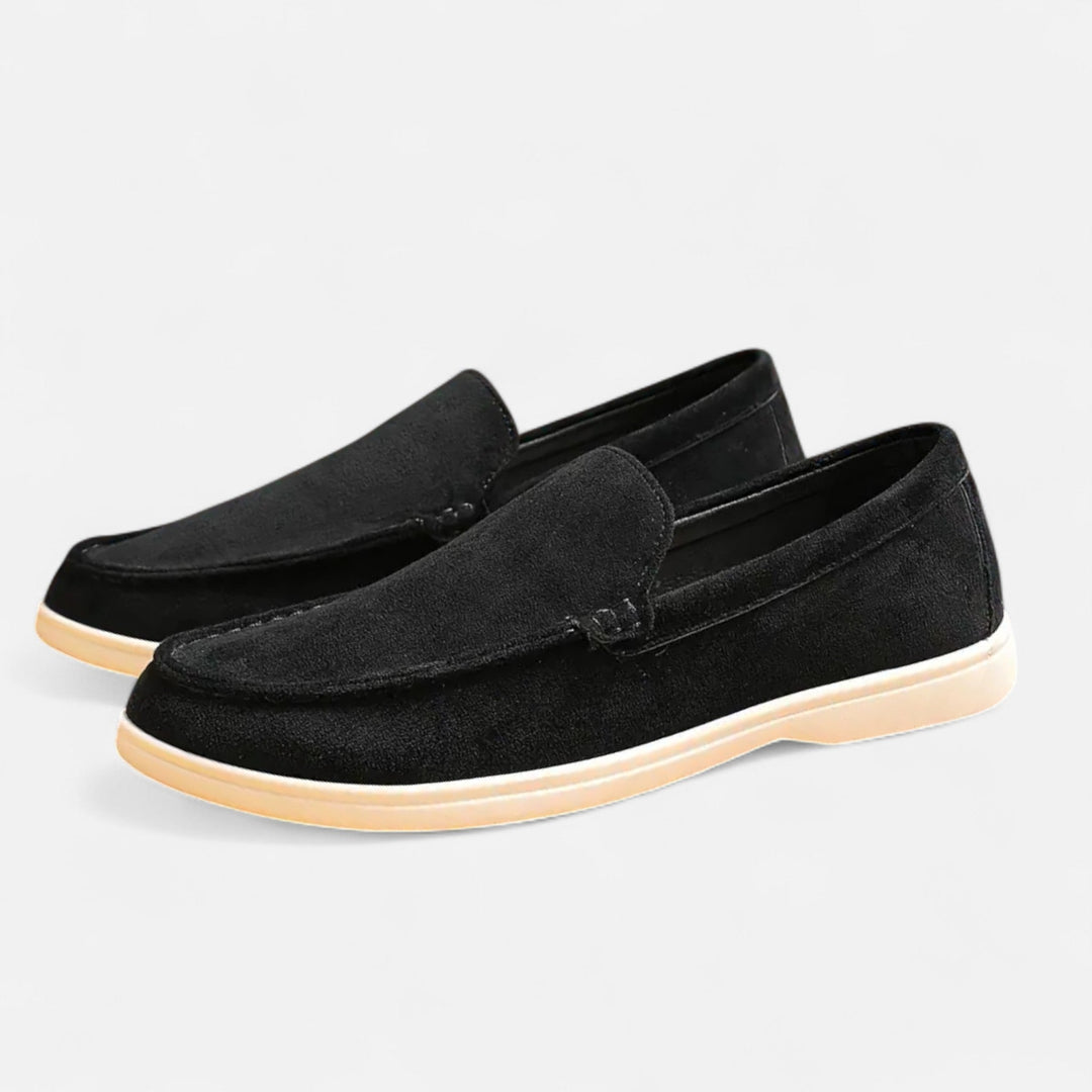 Men’s Classic Loafers – Effortless Elegance