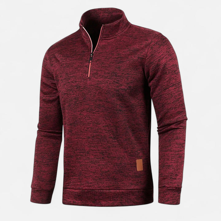 Men’s Heritage Half Zip Pullover