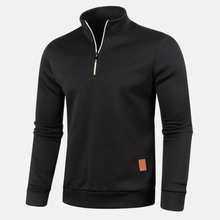 Men’s Heritage Half Zip Pullover