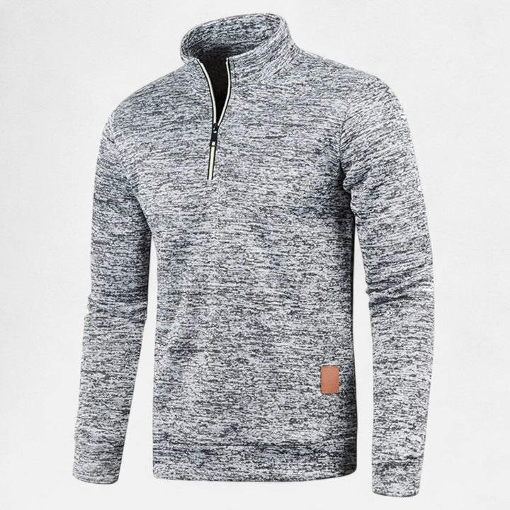 Men’s Heritage Half Zip Pullover