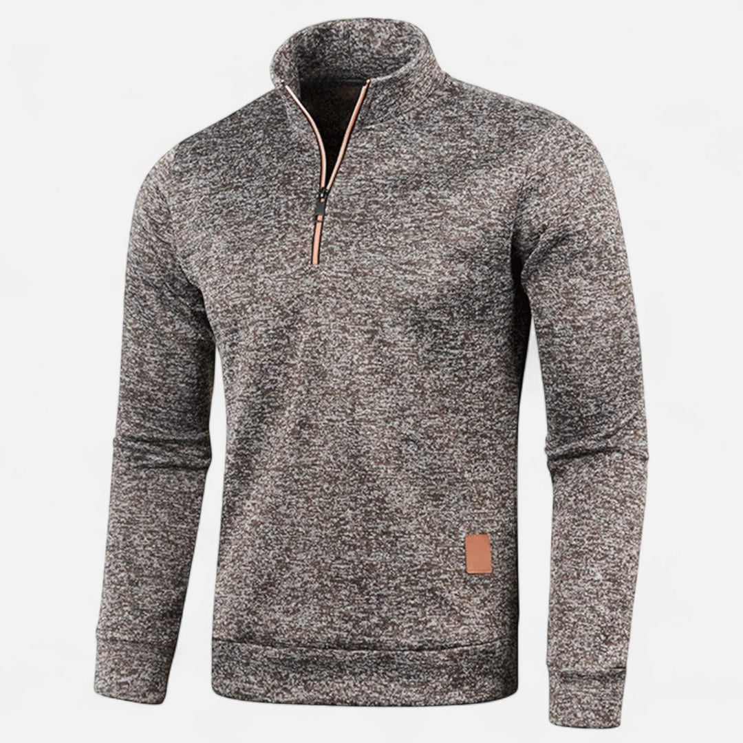 Men’s Heritage Half Zip Pullover