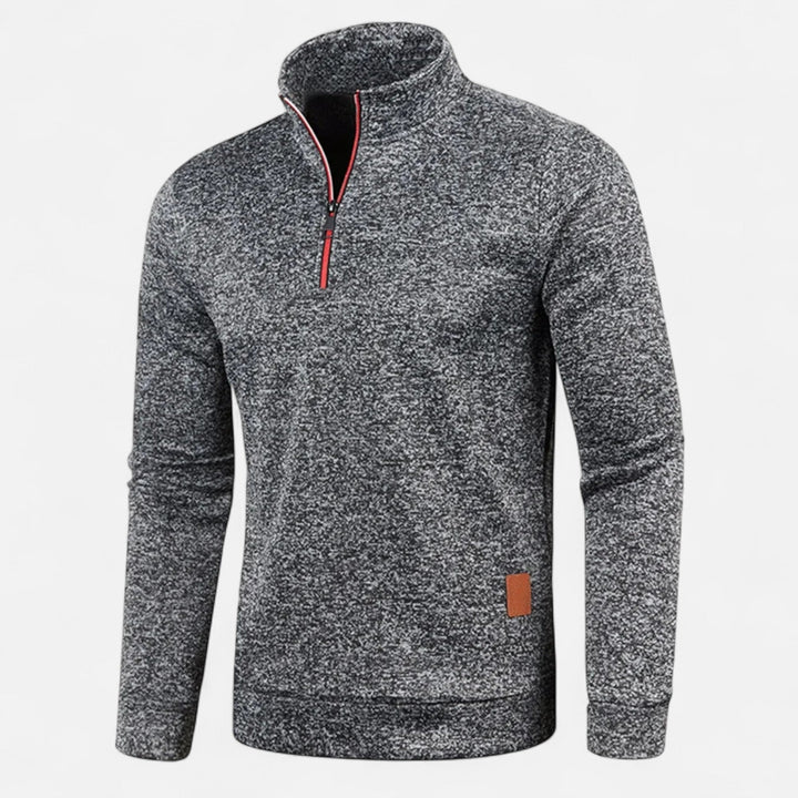 Men’s Heritage Half Zip Pullover