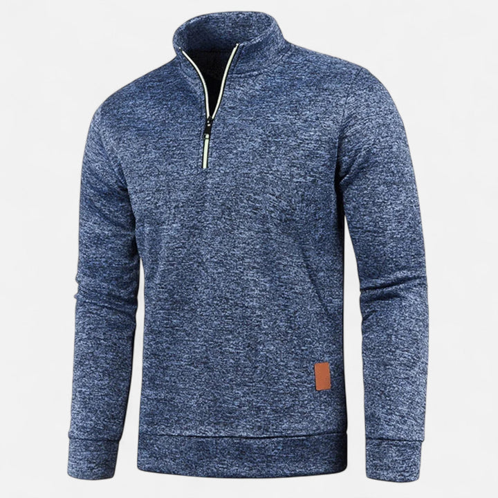 Men’s Heritage Half Zip Pullover