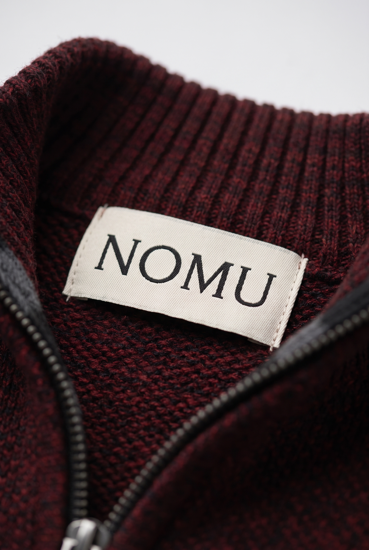 NOMU-AI label